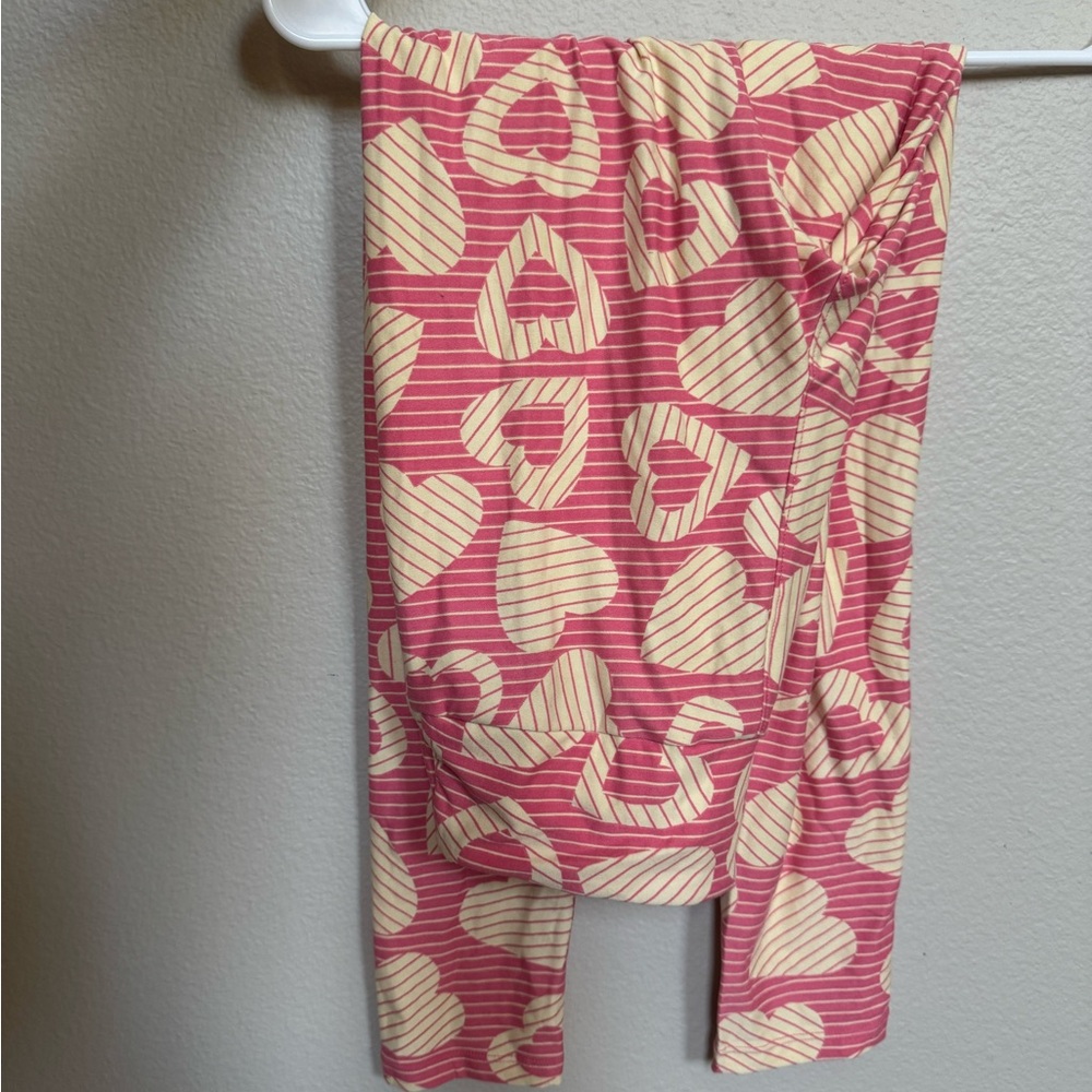 Heart Leggings